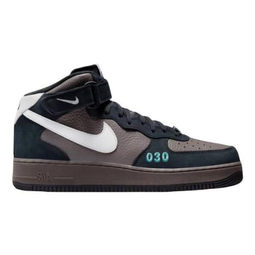 Beperkte oplage Air Force 1 Mid Nike , Multicolor , Heren