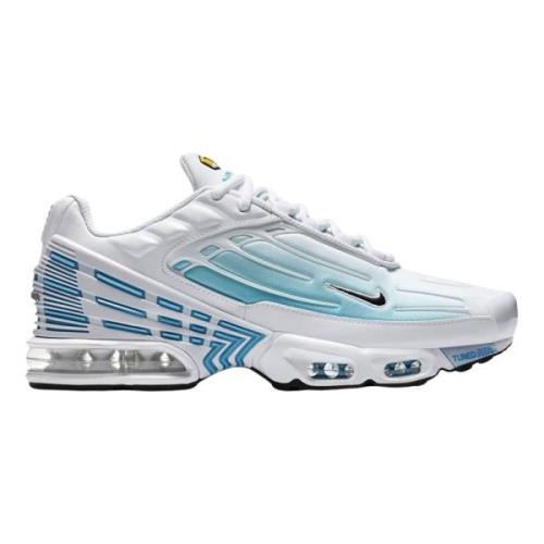 Limited Edition Laser Blue Air Max Plus 3 Nike , Blue , Heren