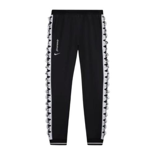 Beperkte oplage Acronym Knit Broek Zwart Nike , Black , Heren