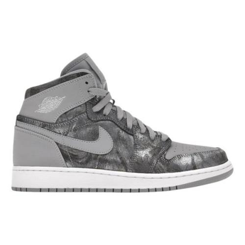 All Star Retro Sneakers Limited Edition Nike , Gray , Dames