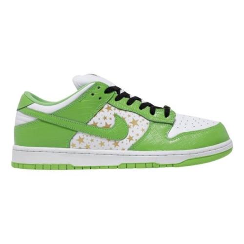 Supreme Mean Green Limited Edition Schoenen Nike , Multicolor , Heren