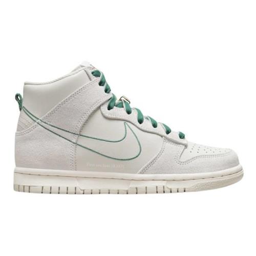 Beperkte oplage High First Use Sail Green Nike , Beige , Heren