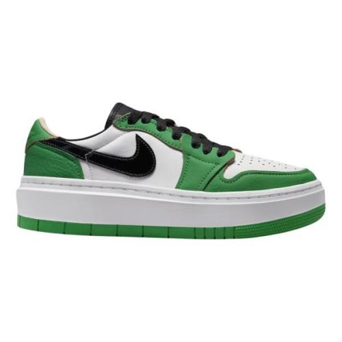 Beperkte oplage Elevate Low SE Lucky Green Nike , Multicolor , Heren