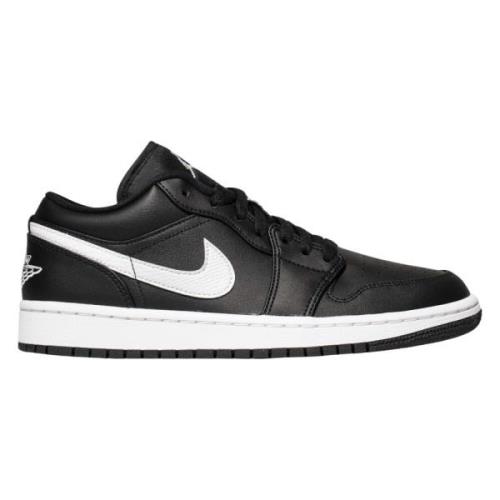 Beperkte oplage Air Jordan 1 Low Nike , Black , Heren