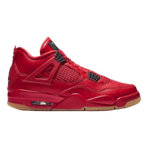 Limited Edition Fire Red Retro Singles' Day Nike , Red , Heren