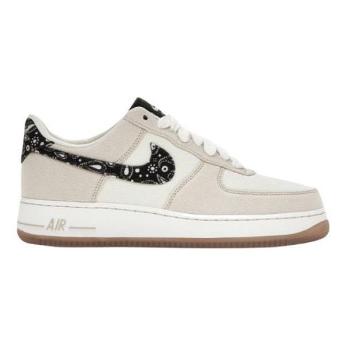 Beperkte oplage Bandana Paisley Swoosh Sneakers Nike , Beige , Heren