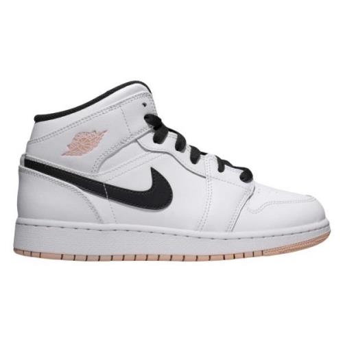 Arctic Orange Mid Limited Edition Sneakers Nike , White , Heren