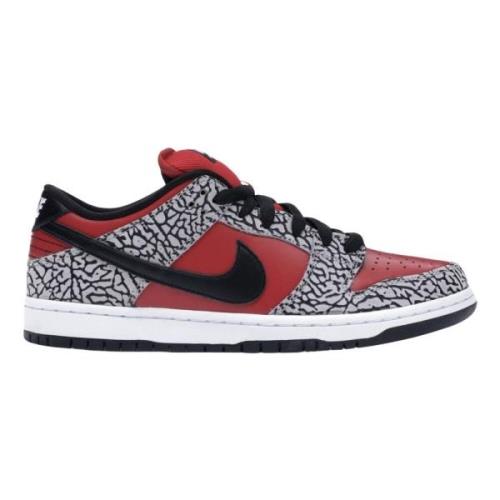 Supreme Red Cement Limited Edition Schoenen Nike , Multicolor , Heren