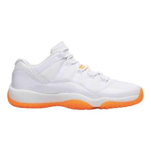 Retro Low Bright Citrus Limited Edition Nike , White , Heren