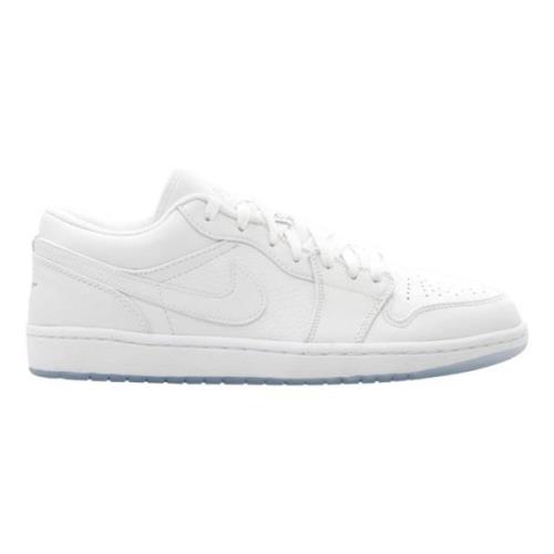 Beperkte oplage Retro Low White Sneakers Nike , White , Heren