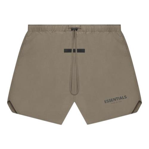 Beperkte oplage Essentials Volley Short Harvest Fear Of God , Brown , ...