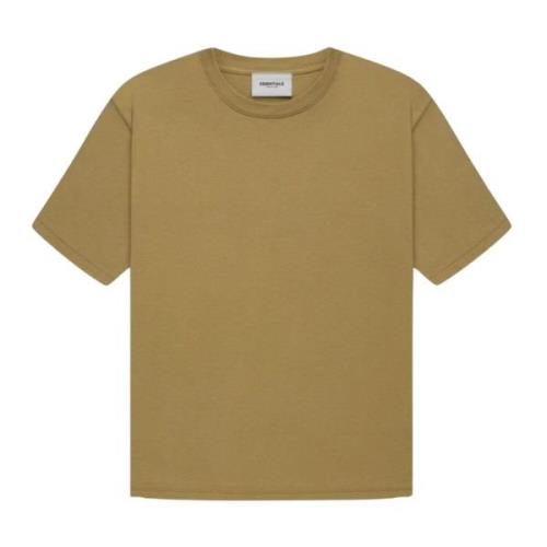 Limited Edition Essentials T-shirt Amber Fear Of God , Brown , Heren