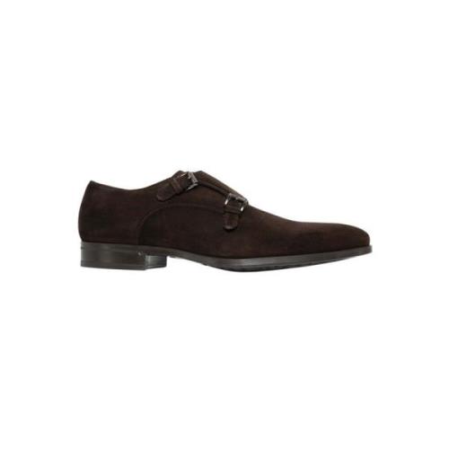 Giorgio1958 Amalfi gespschoenen donkerbruin 38203 490 Giorgio , Brown ...