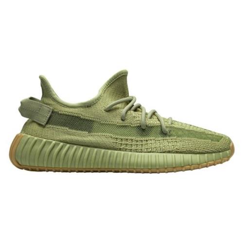 Limited Edition Yeezy Boost 350 V2 Sulfur Adidas , Green , Heren