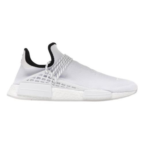 Beperkte oplage Pharrell NMD Hu Extra Eye Adidas , White , Heren