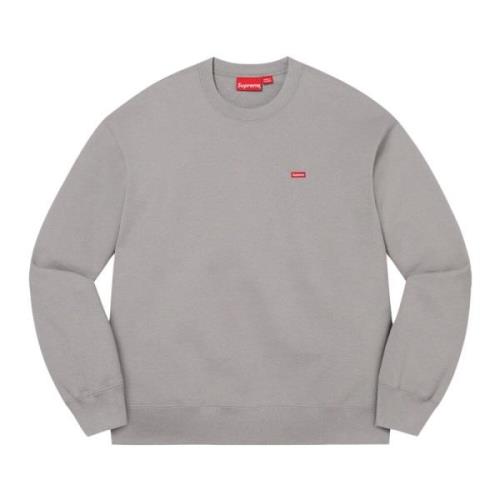 Grijze Crewneck Limited Edition Ss22 Supreme , Gray , Heren