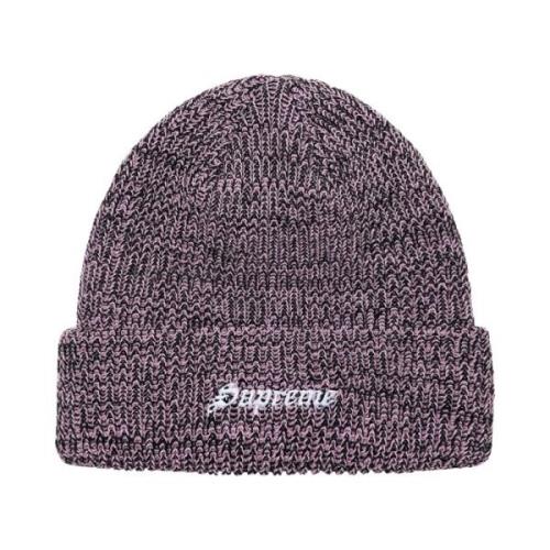 Limited Edition Twisted Loose Gauge Beanie Supreme , Multicolor , Unis...