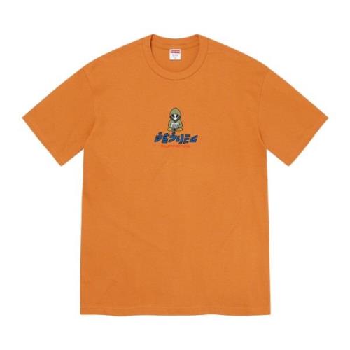 Beperkte oplage Alien Tee Burnt Orange Supreme , Orange , Heren