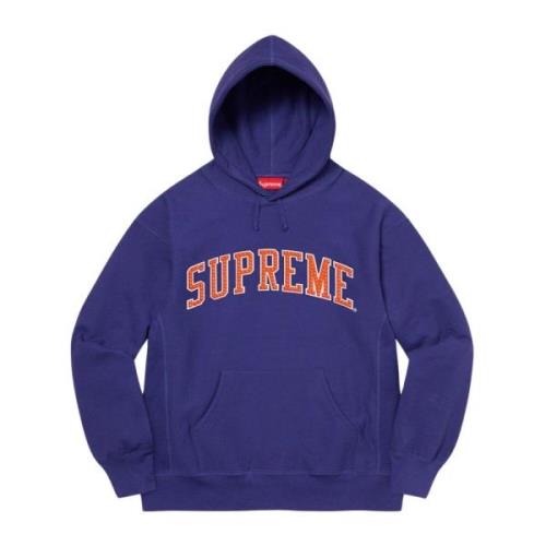 Beperkte Oplage Sterren Boog Hoodie Donker Koninklijk Supreme , Blue ,...