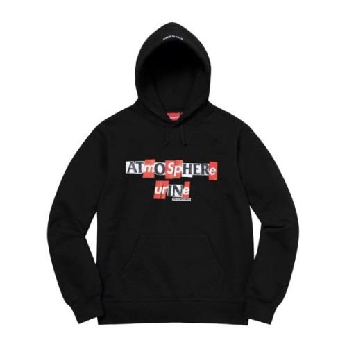 Beperkte oplage Antihero Hoodie Zwart Supreme , Black , Heren