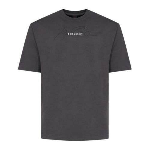 Beperkte oplage Nike x A Ma Maniere T-shirt Jordan , Gray , Heren