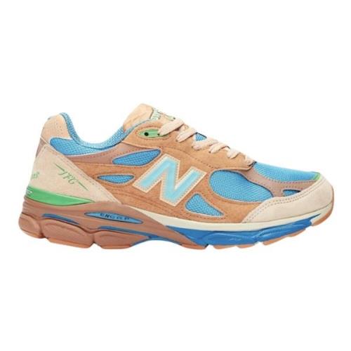 Beperkte Editie Joe Freshgoods Blauw Suède New Balance , Multicolor , ...