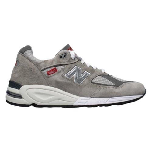 Beperkte oplage 990 v2 Versie 2 New Balance , Gray , Heren