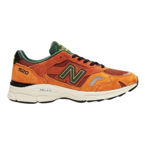 Beperkte oplage 920 Sneakersnstuff New Balance , Multicolor , Heren