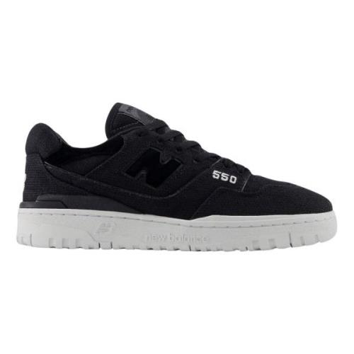 Beperkte Editie Magneet Zwart Wit Sneaker New Balance , Black , Heren