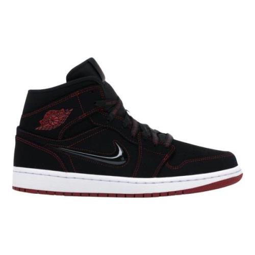 Fearless Mid-Top Basketbalschoen Nike , Black , Heren