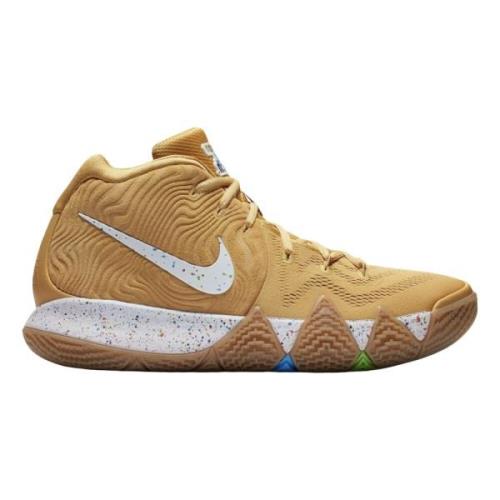 Kyrie 4 Cinnamon Toast Crunch Edition Nike , Orange , Heren