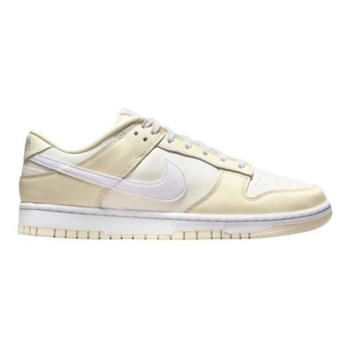 Coconut Milk Dunk Low Limited Edition Nike , Beige , Heren