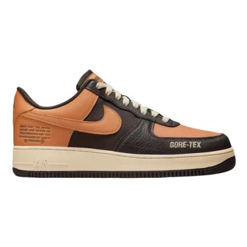 Beperkte oplage Gore-Tex Bruin Oranje Nike , Multicolor , Heren