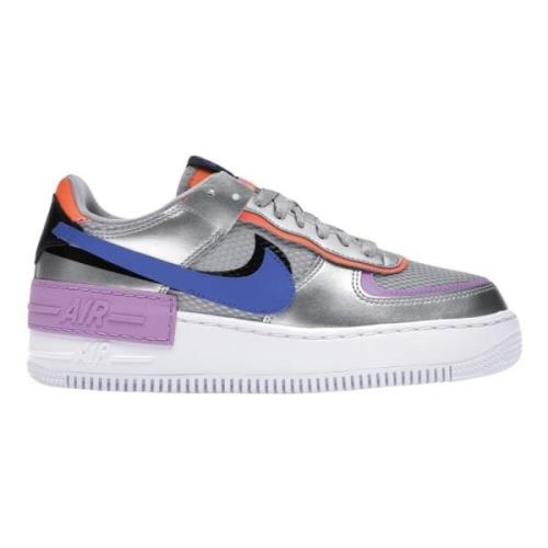 Beperkte oplage Shadow Metallic Silver Sneakers Nike , Multicolor , Da...