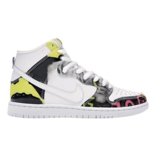 Limited Edition De La Soul Dunk Nike , Multicolor , Heren