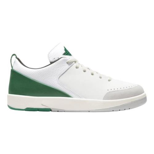 Beperkte oplage Retro Low SE Wit Malachiet Nike , White , Heren