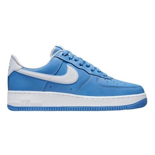 Limited Edition Sneakers in University Blue White Nike , Blue , Heren