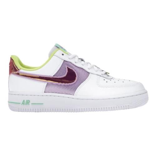 Pastel Air Force 1 Low Sneaker Nike , White , Dames