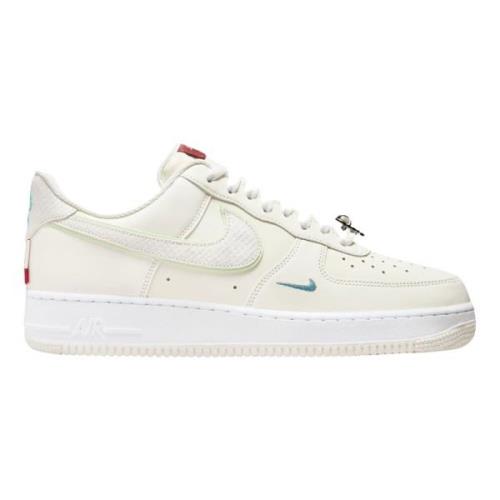 Drakenjaar Laag '07 Beperkte Oplage Nike , White , Heren