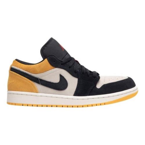 Limited Edition Air Jordan 1 Low Nike , Multicolor , Heren