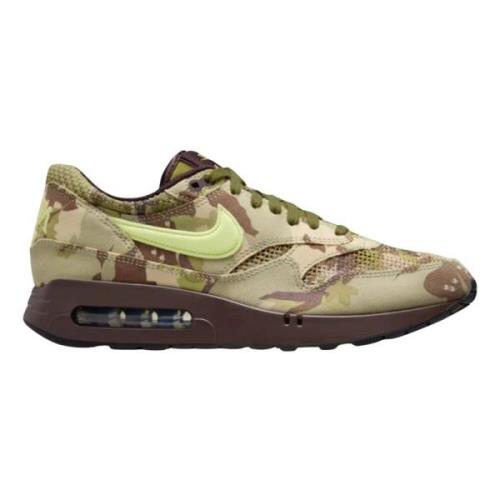 Limited Edition Camo Light Lemon Twist Nike , Multicolor , Heren