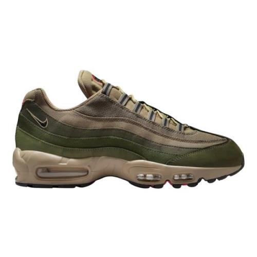 Beperkte oplage Air Max 95 Groen Nike , Multicolor , Heren