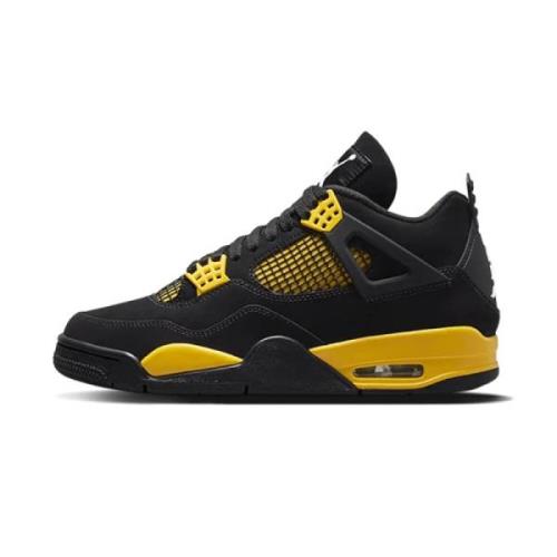 Retro Thunder 4s 2023 Sneakers Nike , Black , Heren