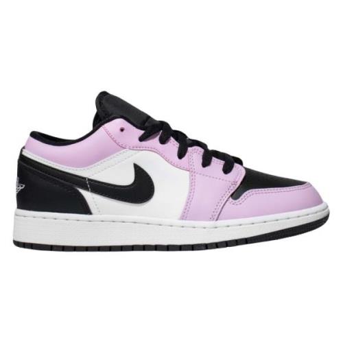 Limited Edition Air Jordan 1 Low Nike , Multicolor , Dames