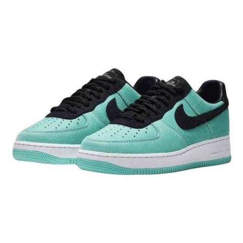 Beperkte oplage Tiffany Blue Air Force 1 Nike , Blue , Dames