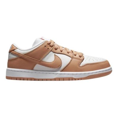 Limited Edition Dunk Low Light Cognac Nike , Brown , Heren