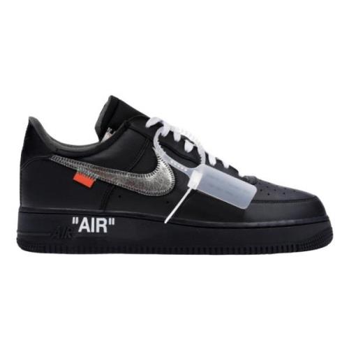 Beperkte oplage Air Force 1 '07 Nike , Black , Dames