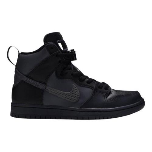 Beperkte oplage High Fpar Sneakers Nike , Black , Heren