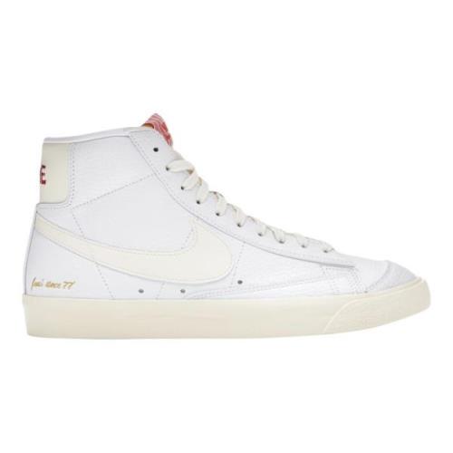 Beperkte oplage Popcorn Blazer Mid 77 Nike , White , Heren