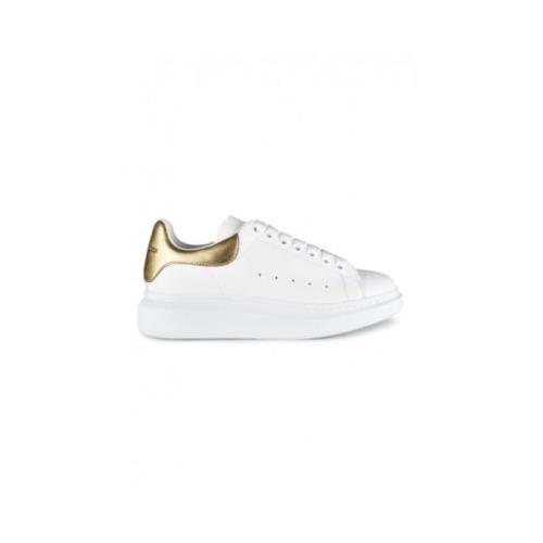 Oversized Sneakers Alexander McQueen , White , Heren